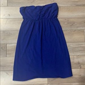 Express Blue Dress 👗